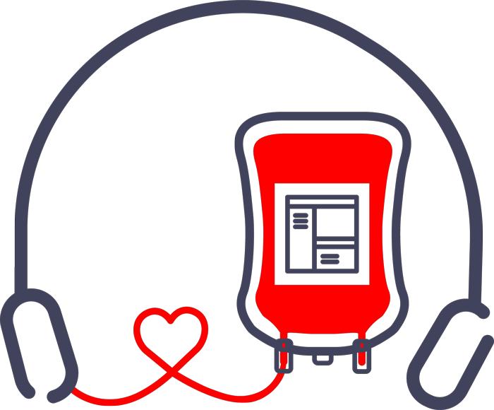 Donarea de sânge nu se demodează niciodată!